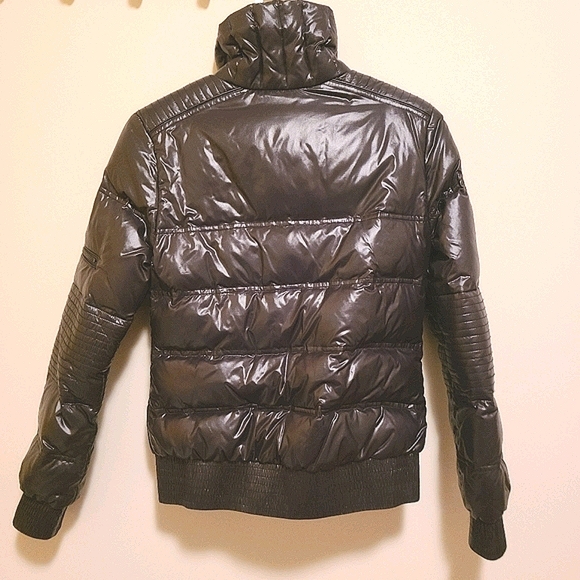 TNA down jacket - Picture 3 of 5